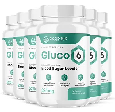 Gluco6 buy now